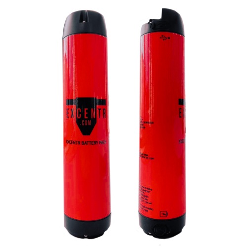 Excentr Battery Pack product foto Front View L
