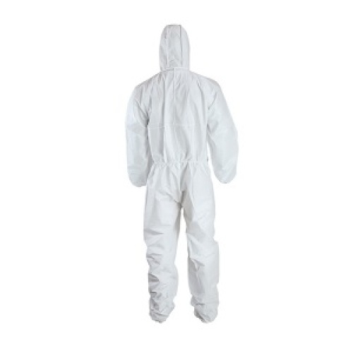 ChemDefend 250 overall, maat XXL, doos &agrave; 40 stuks product foto Image2 L