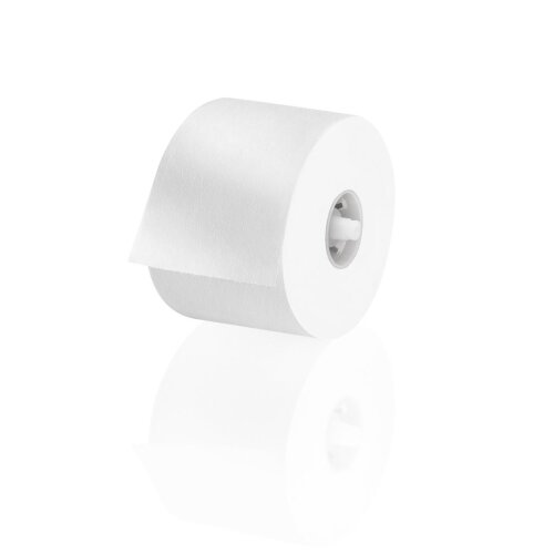 Satino Comfort toiletpapier rol met dop 2-laags, 100 m product foto Image2 L