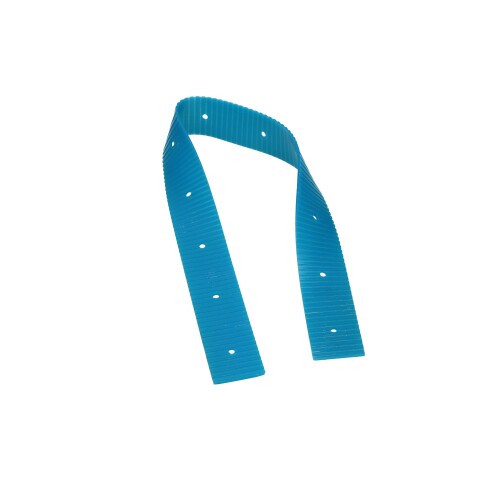 Zuigstrip vóór 61 PUR met ribben Robomatic Marvin, Discomatic Mambo PRO product foto Front View L