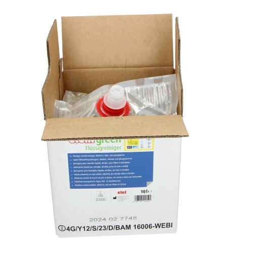 Etolit FR Green Bag-in-box (BIB) (8-1814) product foto Image2 L