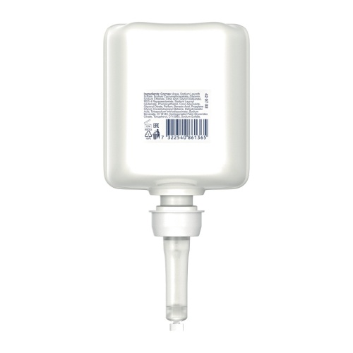 Tork Sensitive Mini Liquid Soap (S2 EU ECO) 8 x 475 ml product foto Image2 L