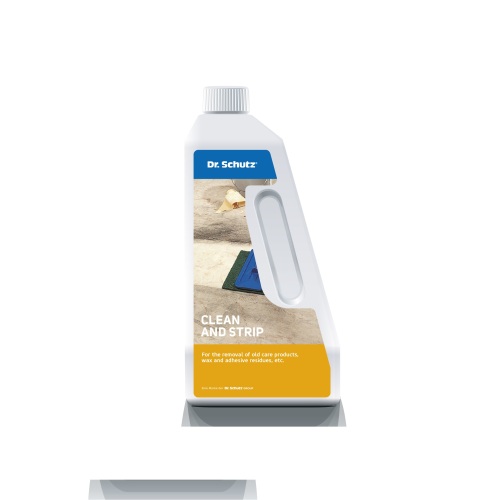 Dr. Schutz Basisreiniger R (ontvetter) 6 x 750ml product foto Front View L