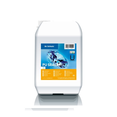 Dr. Schutz PU protector mat 5l + 500ml (set) product foto Front View L