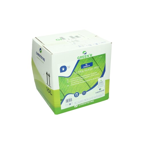 GREEN'R Ultra Wash Pro Bag-in-box (BIB) 10l product foto Front View L