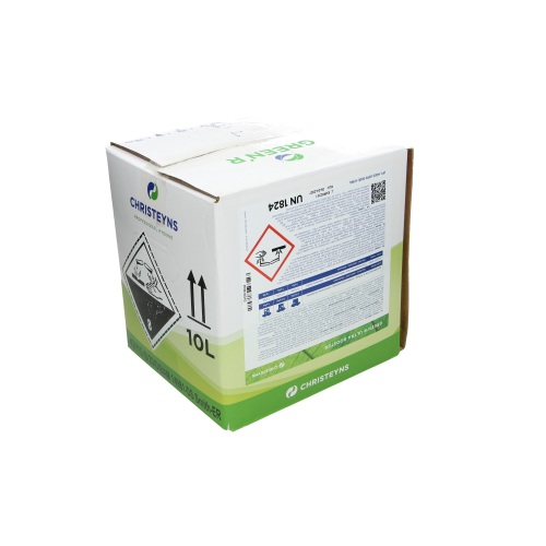 GREEN'R Ultra Booster waskrachtversterker Bag-in-box (BIB) 10 kg product foto Image2 L