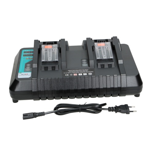 Excentr snellader met dubbel deck Daily X1 product foto Front View L