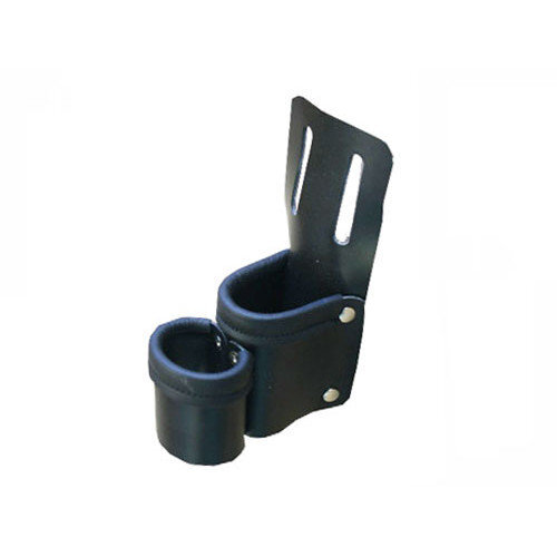 Ettore wisserhouder met dubbele lus product foto Front View L