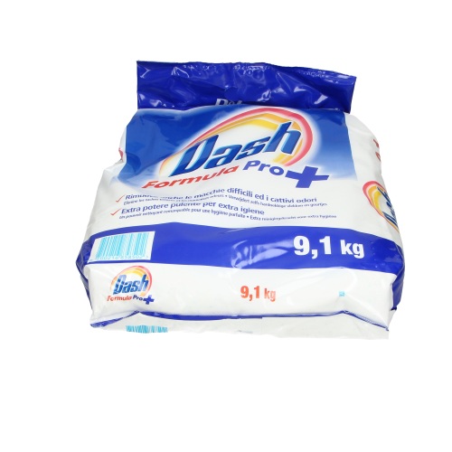 Dash Formula Pro Plus 9,1 kg product foto Front View L