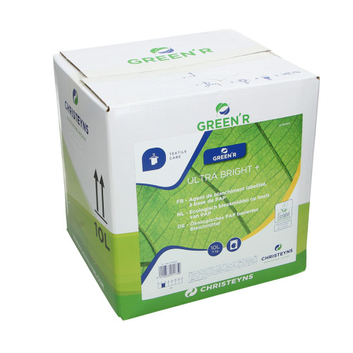 GREEN'R Ultra Bright + Bag-in-box (BIB) 10l product foto Front View L