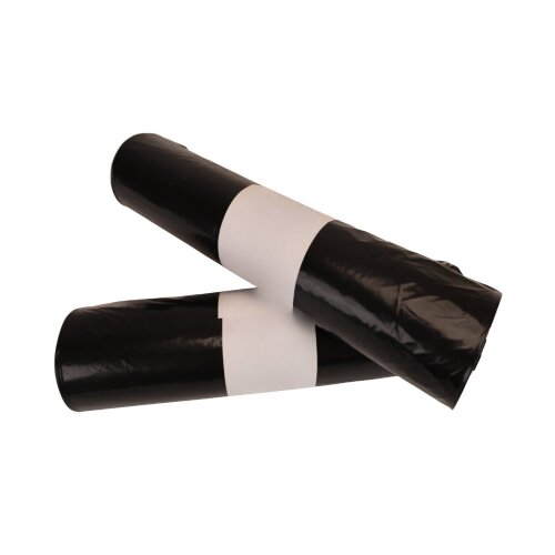 Trekbandzak recy 70x100+5cm T50 zwart product foto Front View L