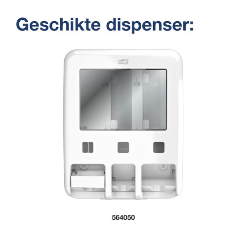 Libresse So Slim inlegkruisjes 300 stuks (P2) product foto Image2 L