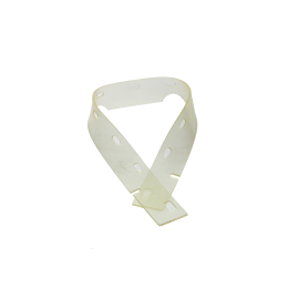 Zuigstrip transparant v&oacute;&oacute;r, 757 x 45 mm Duomatic C60 en Laser 65 product foto
