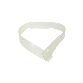 Zuigstrip transparant v&oacute;&oacute;r speciaal, 876,5 x 45 mm Duomatic Laser 75/75L product foto