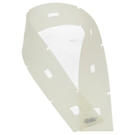 Zuigstrip transparant v&oacute;&oacute;r Discomatic Mambo product foto