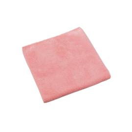 r-MicroTuff Plus rood, 38 x 38 cm, pak &agrave; 5 stuks product foto