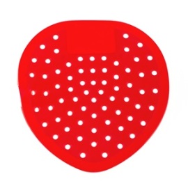 Deodoscreen urinoirmatje rood product foto