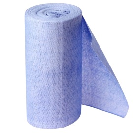 1Use microwipe rol blauw, 38 x 23,5 cm, 50 stuks product foto