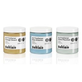 Satino luchtverfrisser Eco assortiment 6 x 225 ml (AR1) product foto