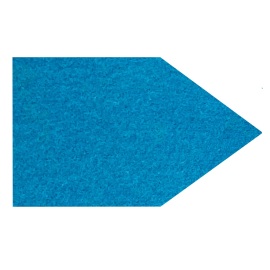 Excentr EDS Pad Blue 800 grit (30-50) product foto