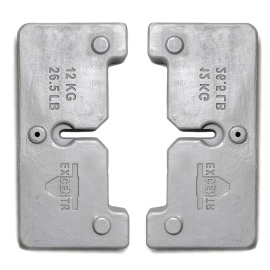 Excentr Set Weights 24 kg product foto