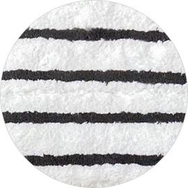 Excentr Soft Microfiber Pad (white/grey) (43) product foto