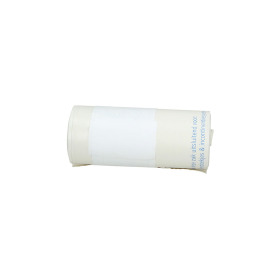 Af.zak comfwaste B recy 58 x 110 cm T30 wit product foto