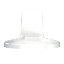 Tork Vloerbeschermplaat voor Zeep- en Handdesinfectiedispensers (S1/S2/S4) product foto