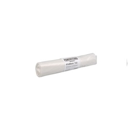 Afvalzak recy 61 x 80 cm T23 transparant  product foto