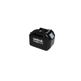Lithium-ion batterij 18V/7,5Ah Portavac en Spin BeFree product foto
