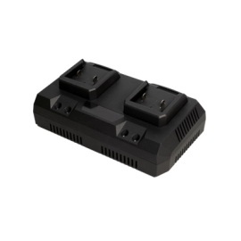Dubbele lader voor Lithium-ion batterijen Portavac BeFree product foto