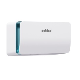 Satino Hyginity Handdoekdispenser XS (PT3) wit product foto