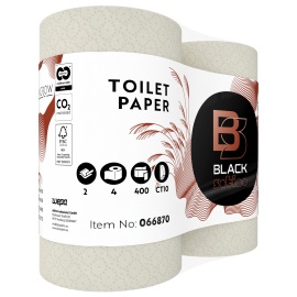 BlackSatino GreenGrow - compact toiletpapier (CT10) product foto