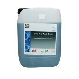 E-Tex Pro-Wash Green 10 kg product foto