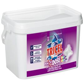 Tricel Color wastabletten voor gekleurde was 100 stuks product foto