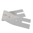 Zuigstrip wit v&oacute;&oacute;r, 470 x 94 x 3 mm Discomatic Tango product foto