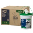 Tork Premium Wet Wipe Surface Handy Bucket (W15) product foto