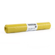 Afvalzak recy 70 x 110 cm T25 geel product foto