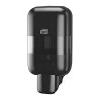 Tork Mini Liquid Soap Dispenser Black (S5) product foto