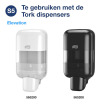 Tork Sensitive Hydraterende Mini Handlotion (S5), 8 x 525 ml product foto Image4 S