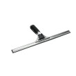 Raamwisser compleet 45 cm quick release, RVS product foto