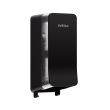 Satino Hyginity System toiletpapierdispenser voor dubbele rollen (JT3) zwart product foto