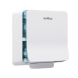 Satino Hyginity Handdoekroldispenser Autocut (SYS1) wit product foto