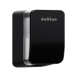 Satino Hyginity Clean&Care dispenser Sensor 500 ml (SF2) zwart product foto