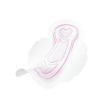 Libresse Ultra+ Regular maandverband met vleugels (P2) 2x150st product foto Image2 S