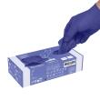 Safedon wegwerphandschoen nitril, ongepoederd, maat S, blauw, Twin-pack, doos à 200 stuks product foto Image3 S
